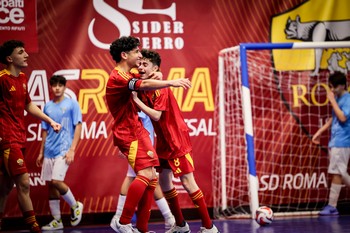 Under 17 Elite - Roma 1927 Futsal - SS Lazio C5