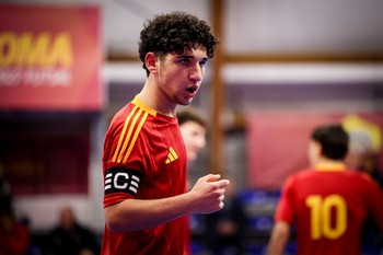 Under 17 Elite - Roma 1927 Futsal - SS Lazio C5