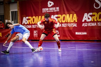 Under 17 Elite - Roma 1927 Futsal - SS Lazio C5