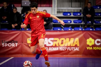 Under 17 Elite - Roma 1927 Futsal - SS Lazio C5