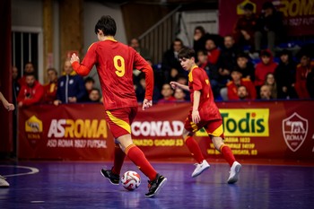 Under 17 Elite - Roma 1927 Futsal - SS Lazio C5
