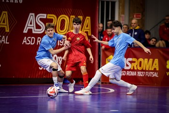 Under 17 Elite - Roma 1927 Futsal - SS Lazio C5