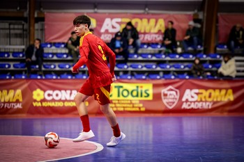 Under 17 Elite - Roma 1927 Futsal - SS Lazio C5