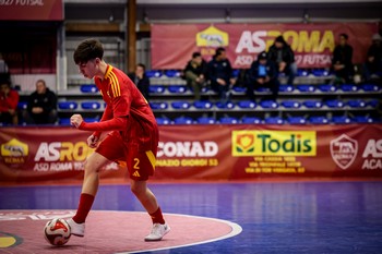 Under 17 Elite - Roma 1927 Futsal - SS Lazio C5