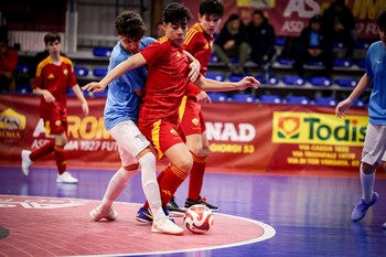 Under 17 Elite - Roma 1927 Futsal - SS Lazio C5