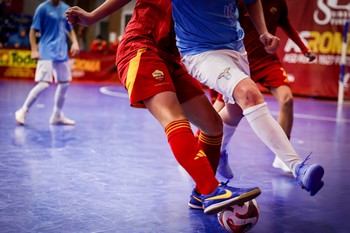 Under 17 Elite - Roma 1927 Futsal - SS Lazio C5