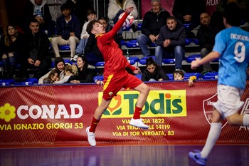 Under 17 Elite - Roma 1927 Futsal - SS Lazio C5