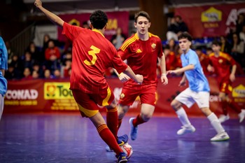 Under 17 Elite - Roma 1927 Futsal - SS Lazio C5