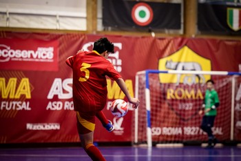 Under 17 Elite - Roma 1927 Futsal - SS Lazio C5