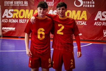 Under 17 Elite - Roma 1927 Futsal - SS Lazio C5