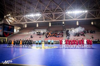 Coppa Italia Under 19 2026 - Finale: Orange Futsal - Roma 1927 Futsal