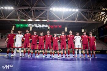 Coppa Italia Under 19 2026 - Finale: Orange Futsal - Roma 1927 Futsal