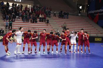 Coppa Italia Under 19 2026 - Finale: Orange Futsal - Roma 1927 Futsal