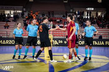 Coppa Italia Under 19 2026 - Finale: Orange Futsal - Roma 1927 Futsal