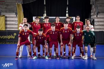 Coppa Italia Under 19 2026 - Finale: Orange Futsal - Roma 1927 Futsal