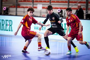 Coppa Italia Under 19 2026 - Finale: Orange Futsal - Roma 1927 Futsal