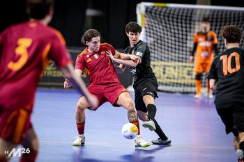 Coppa Italia Under 19 2026 - Finale: Orange Futsal - Roma 1927 Futsal