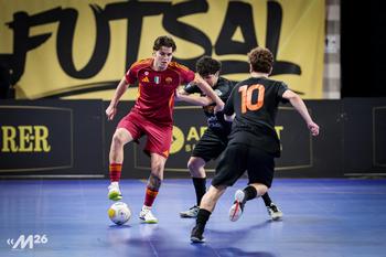 Coppa Italia Under 19 2026 - Finale: Orange Futsal - Roma 1927 Futsal