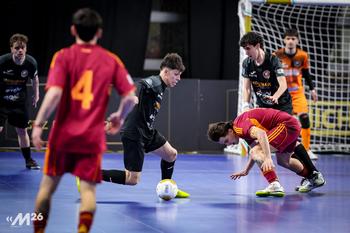Coppa Italia Under 19 2026 - Finale: Orange Futsal - Roma 1927 Futsal