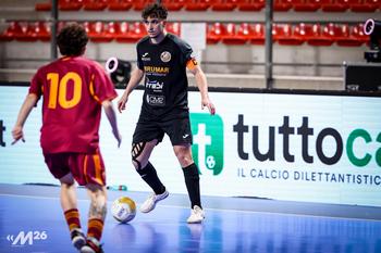 Coppa Italia Under 19 2026 - Finale: Orange Futsal - Roma 1927 Futsal