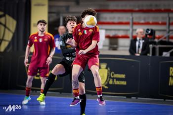 Coppa Italia Under 19 2026 - Finale: Orange Futsal - Roma 1927 Futsal