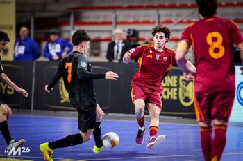 Coppa Italia Under 19 2026 - Finale: Orange Futsal - Roma 1927 Futsal