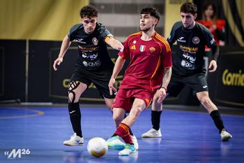 Coppa Italia Under 19 2026 - Finale: Orange Futsal - Roma 1927 Futsal