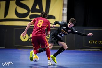 Coppa Italia Under 19 2026 - Finale: Orange Futsal - Roma 1927 Futsal
