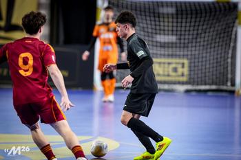 Coppa Italia Under 19 2026 - Finale: Orange Futsal - Roma 1927 Futsal