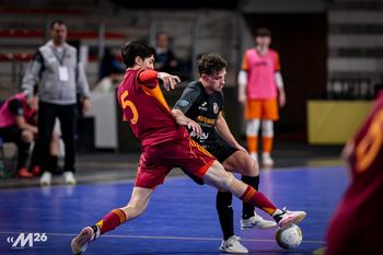 Coppa Italia Under 19 2026 - Finale: Orange Futsal - Roma 1927 Futsal