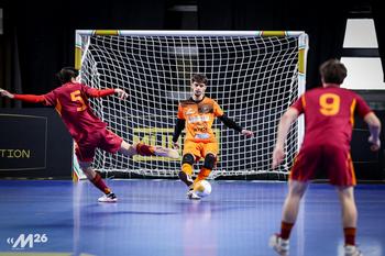 Coppa Italia Under 19 2026 - Finale: Orange Futsal - Roma 1927 Futsal