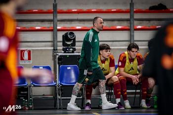 Coppa Italia Under 19 2026 - Finale: Orange Futsal - Roma 1927 Futsal