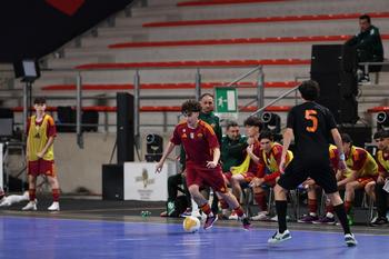 Coppa Italia Under 19 2026 - Finale: Orange Futsal - Roma 1927 Futsal