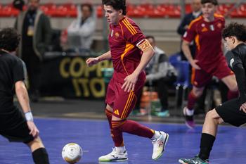 Coppa Italia Under 19 2026 - Finale: Orange Futsal - Roma 1927 Futsal
