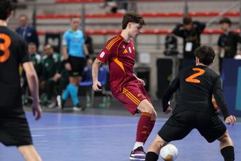 Coppa Italia Under 19 2026 - Finale: Orange Futsal - Roma 1927 Futsal