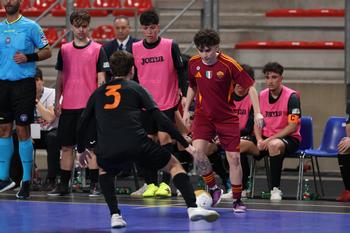 Coppa Italia Under 19 2026 - Finale: Orange Futsal - Roma 1927 Futsal
