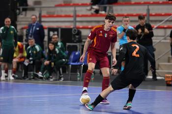 Coppa Italia Under 19 2026 - Finale: Orange Futsal - Roma 1927 Futsal