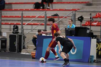 Coppa Italia Under 19 2026 - Finale: Orange Futsal - Roma 1927 Futsal