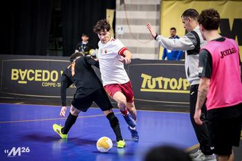 Coppa Italia Under 19 2026 - Finale: Orange Futsal - Roma 1927 Futsal