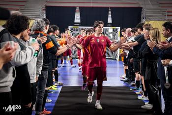 Coppa Italia Under 19 2026 - Finale: Orange Futsal - Roma 1927 Futsal