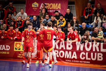 Under 19 - Giornata 3: Roma 1927 Futsal - S.S. Lazio C5