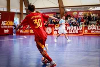 Under 19 - Giornata 3: Roma 1927 Futsal - S.S. Lazio C5