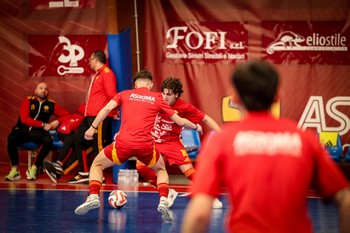 Under 19 - Playoff | Quarti di Finale - Andata: Roma 1927 Futsal - X Martiri Futsal