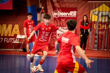 Under 19 - Playoff | Quarti di Finale - Andata: Roma 1927 Futsal - X Martiri Futsal