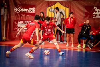 Under 19 - Playoff | Quarti di Finale - Andata: Roma 1927 Futsal - X Martiri Futsal