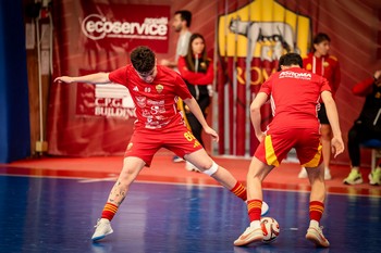 Under 19 - Playoff | Quarti di Finale - Andata: Roma 1927 Futsal - X Martiri Futsal