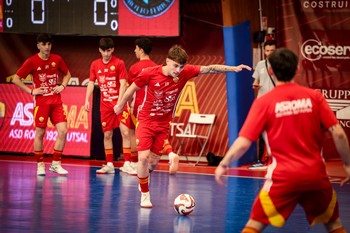 Under 19 - Playoff | Quarti di Finale - Andata: Roma 1927 Futsal - X Martiri Futsal