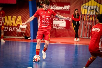 Under 19 - Playoff | Quarti di Finale - Andata: Roma 1927 Futsal - X Martiri Futsal