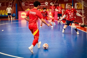 Under 19 - Playoff | Quarti di Finale - Andata: Roma 1927 Futsal - X Martiri Futsal