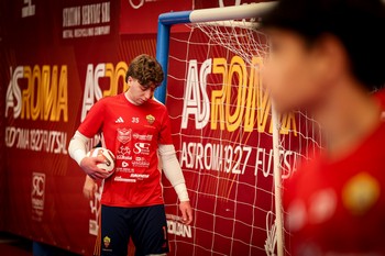 Under 19 - Playoff | Quarti di Finale - Andata: Roma 1927 Futsal - X Martiri Futsal